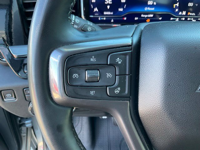 Used 2024 Chevrolet Silverado 2500 ZR2 w/ Technology Package AWD/4WD image 11