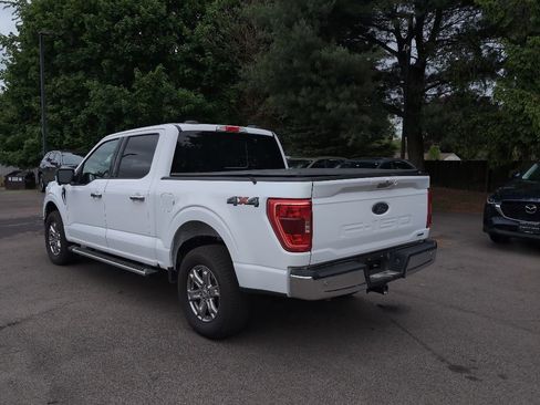 Used 2023 Ford F150 XLT w/ Equipment Group 302A High AWD/4WD image 7