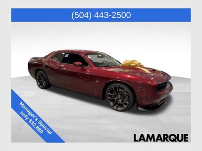 Used 2021 Dodge Challenger R/T Scat Pack