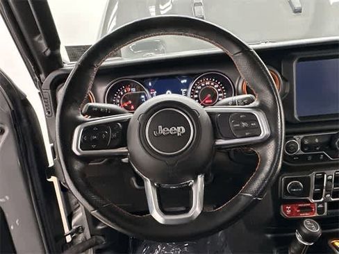 Used 2021 Jeep Gladiator Mojave image 7