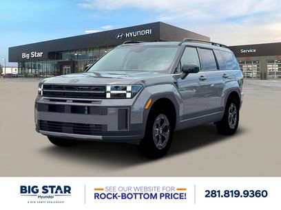 New 2026 Hyundai Santa Fe XRT