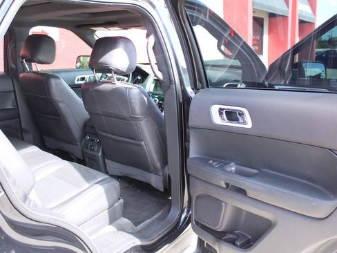 Used 2015 Ford Explorer Limited w/ Equipment Group 302A AWD/4WD image 13
