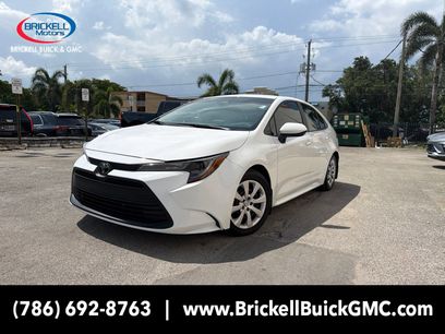 Used 2025 Toyota Corolla LE