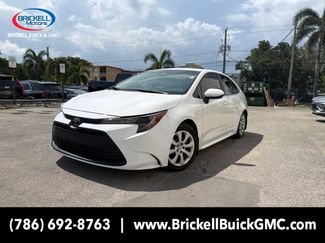 Used 2025 Toyota Corolla LE FWD 360° Tour