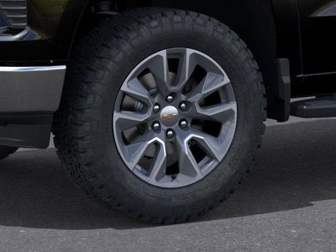 New 2026 Chevrolet Silverado 1500 LT w/ Texas Edition Plus image 9