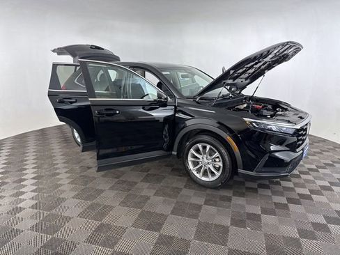 Certified 2025 Honda CR-V EX-L image 16