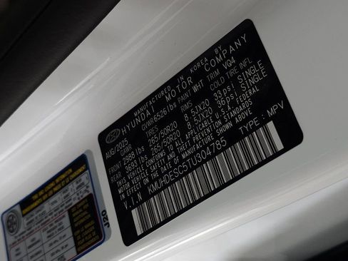 Used 2026 Genesis GV80 3.5T Advanced image 34