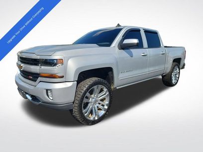 Used 2016 Chevrolet Silverado 1500 LT w/ All Star Edition