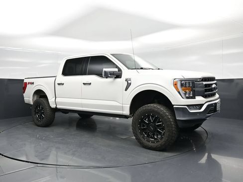 Used 2021 Ford F150 Lariat AWD/4WD image 25