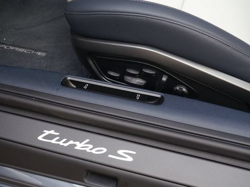 Used 2026 Porsche 911 Turbo S AWD/4WD image 25