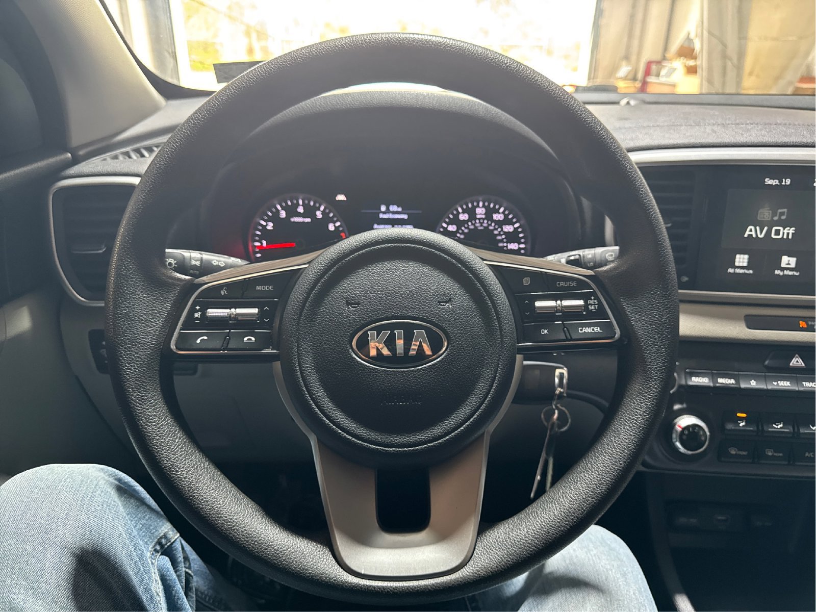 Used 2022 Kia Sportage LX FWD image 17