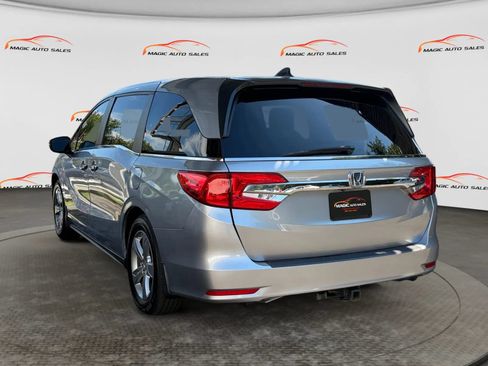 Used 2018 Honda Odyssey EX-L image 8
