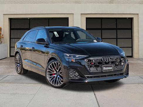 New 2026 Audi SQ8 Premium Plus AWD/4WD image 19
