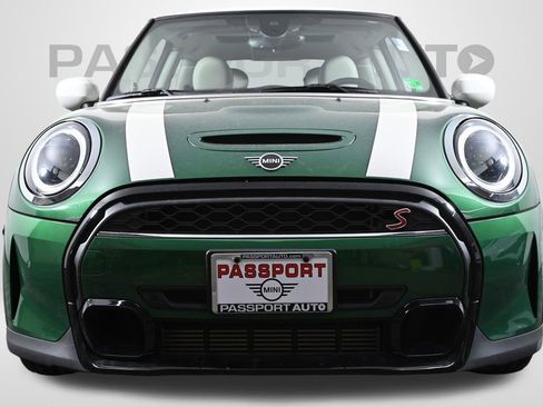 Certified 2023 MINI Cooper S image 2