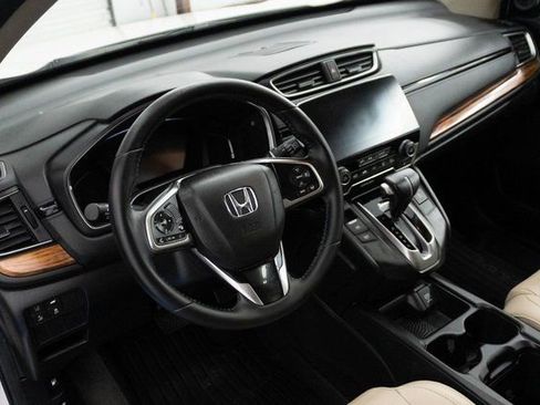 Certified 2018 Honda CR-V Touring image 3