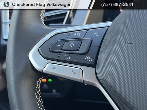 New 2026 Volkswagen Atlas SE image 36