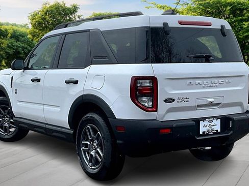 New 2025 Ford Bronco Sport Big Bend w/ Convenience Package image 3