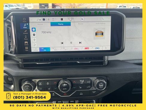 New 2026 Jeep Gladiator Sport image 18