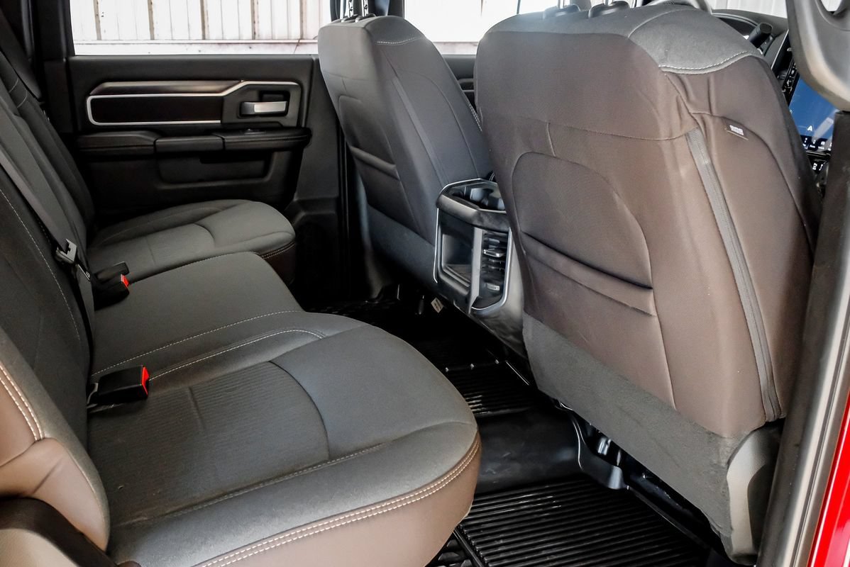 Used 2024 RAM 2500 Lone Star w/ Night Edition AWD/4WD image 35