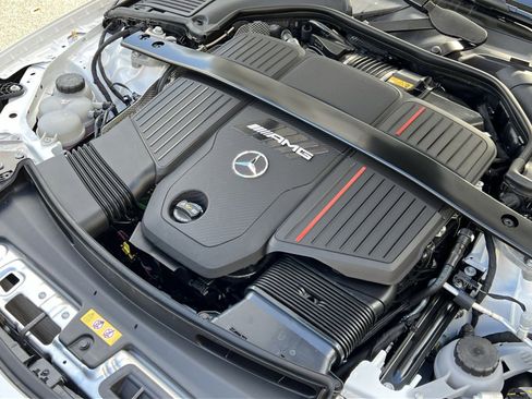 New 2026 Mercedes-Benz CLE 53 AMG 4MATIC Coupe image 27