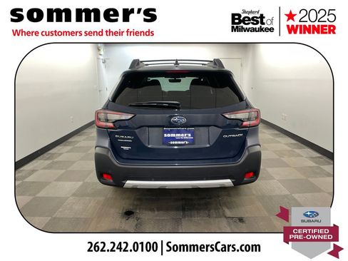 Certified 2024 Subaru Outback Limited image 5