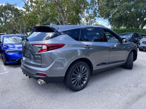 Certified 2023 Acura RDX AWD w/ A-Spec & Advance Pkg image 5