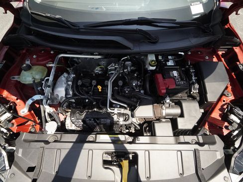 Used 2021 Nissan Rogue SV FWD image 10