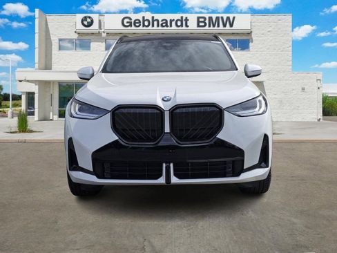 Used 2026 BMW X3 xDrive30i w/ M Sport Package AWD/4WD image 2