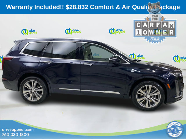Used 2021 Cadillac XT6 Premium Luxury AWD/4WD image 4