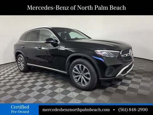 Used 2025 Mercedes-Benz GLC 300 image 8