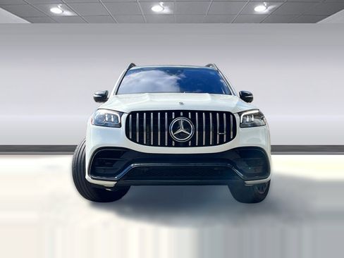 Used 2022 Mercedes-Benz GLS 63 AMG AMG  63 image 3