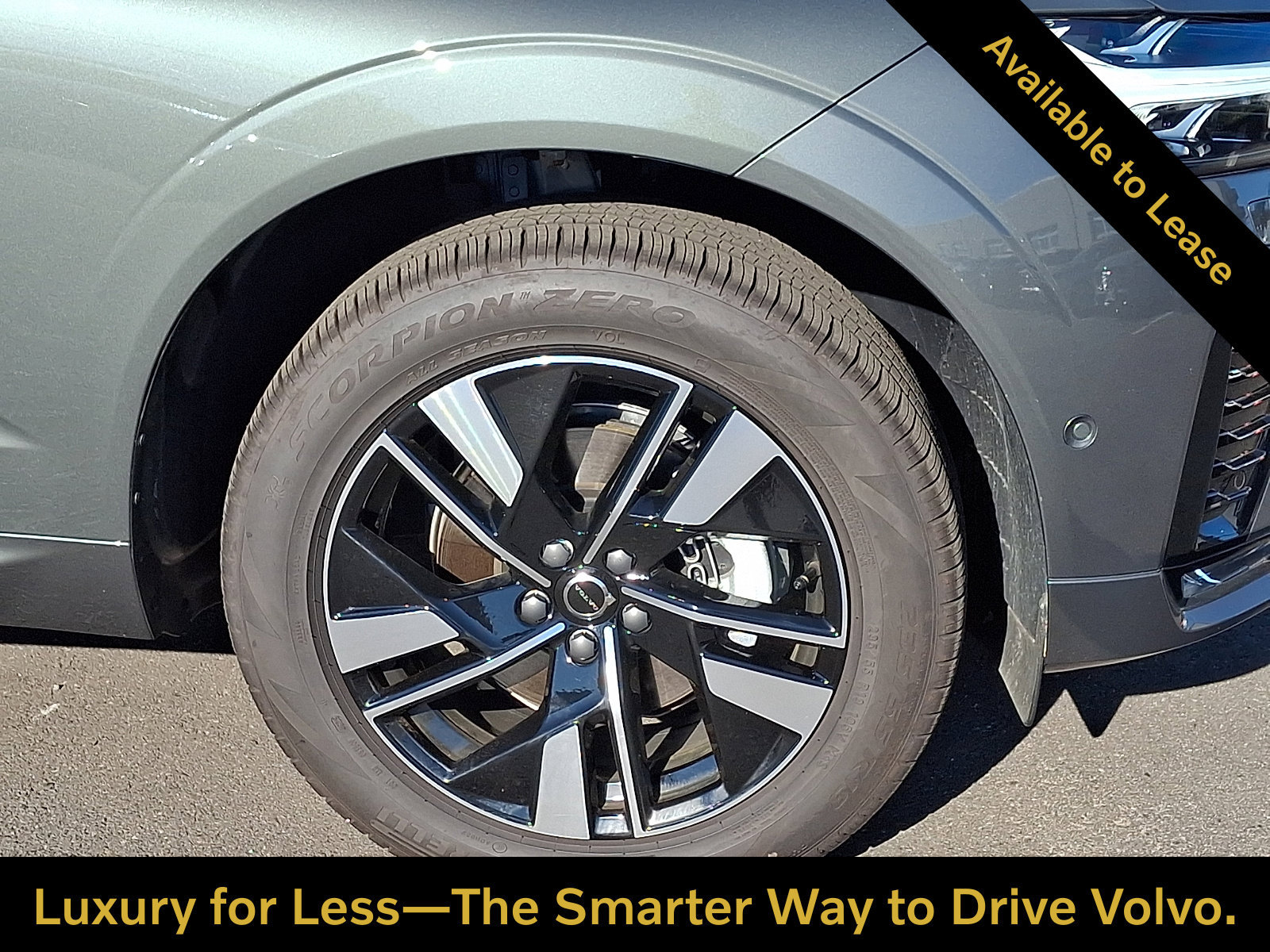 Certified 2026 Volvo XC60 B5 Plus w/ Protection Package Premier AWD/4WD image 8