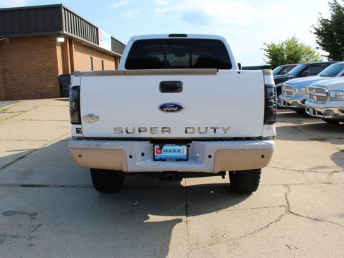 Used 2008 Ford F250 King Ranch AWD/4WD image 7