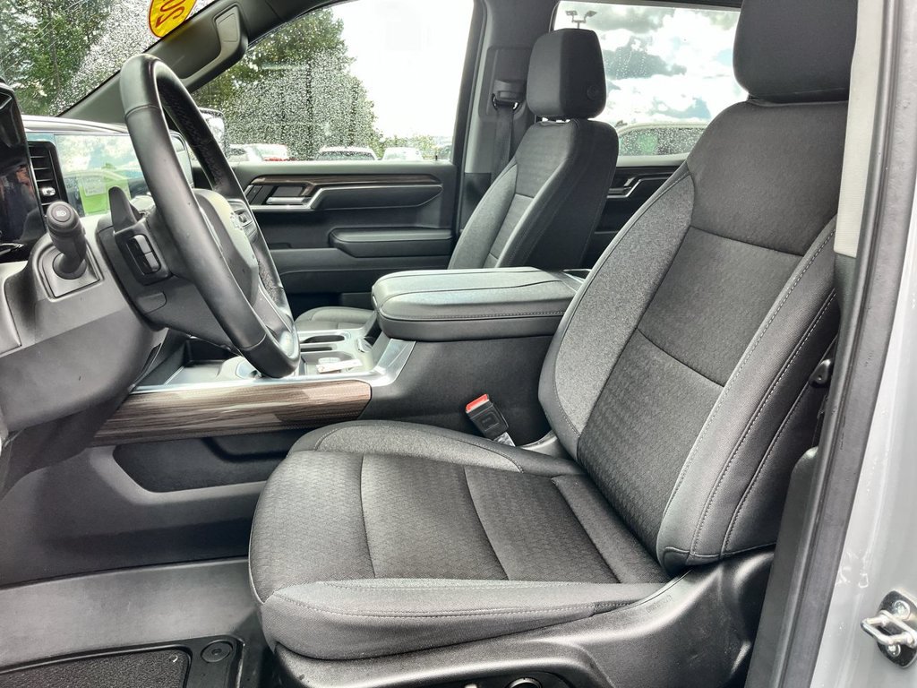 Used 2024 Chevrolet Silverado 1500 RST w/ All Star Edition Plus AWD/4WD image 19