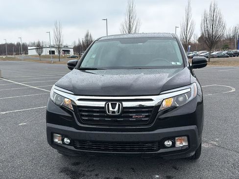 Used 2018 Honda Ridgeline Sport image 16
