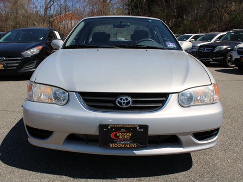 Used 2002 Toyota Corolla LE image 3