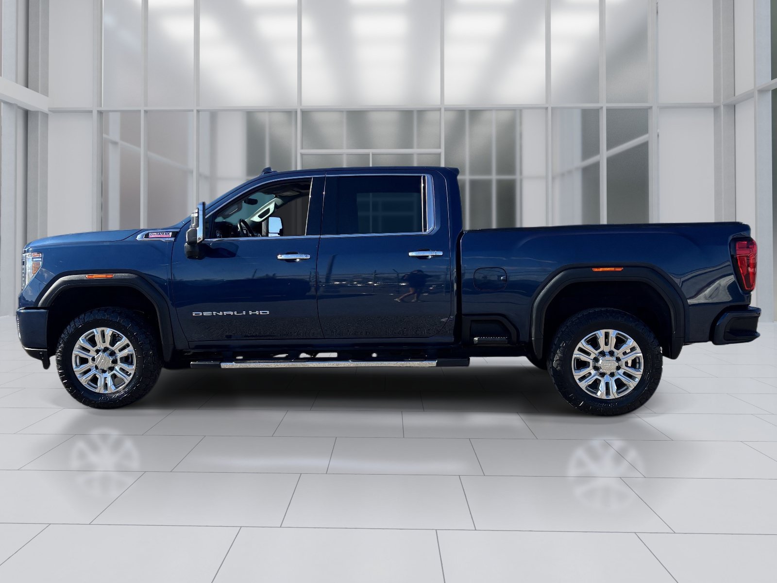 Used 2020 GMC Sierra 2500 Denali w/ Denali Ultimate Package AWD/4WD image 3