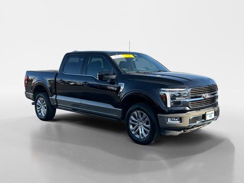 Used 2025 Ford F150 King Ranch w/ FX4 Off-Road Package AWD/4WD image 9