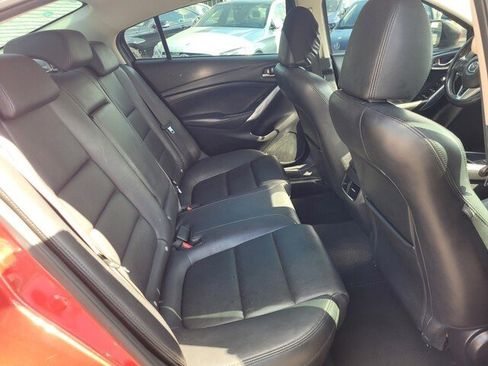 Used 2016 MAZDA MAZDA6 Touring image 12