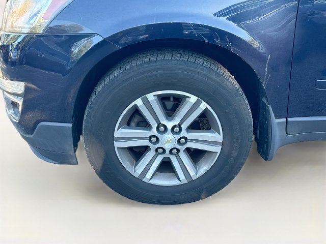 Used 2017 Chevrolet Traverse LT AWD/4WD image 16