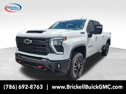 Used 2025 Chevrolet Silverado 3500 LTZ w/ Trail Boss Package