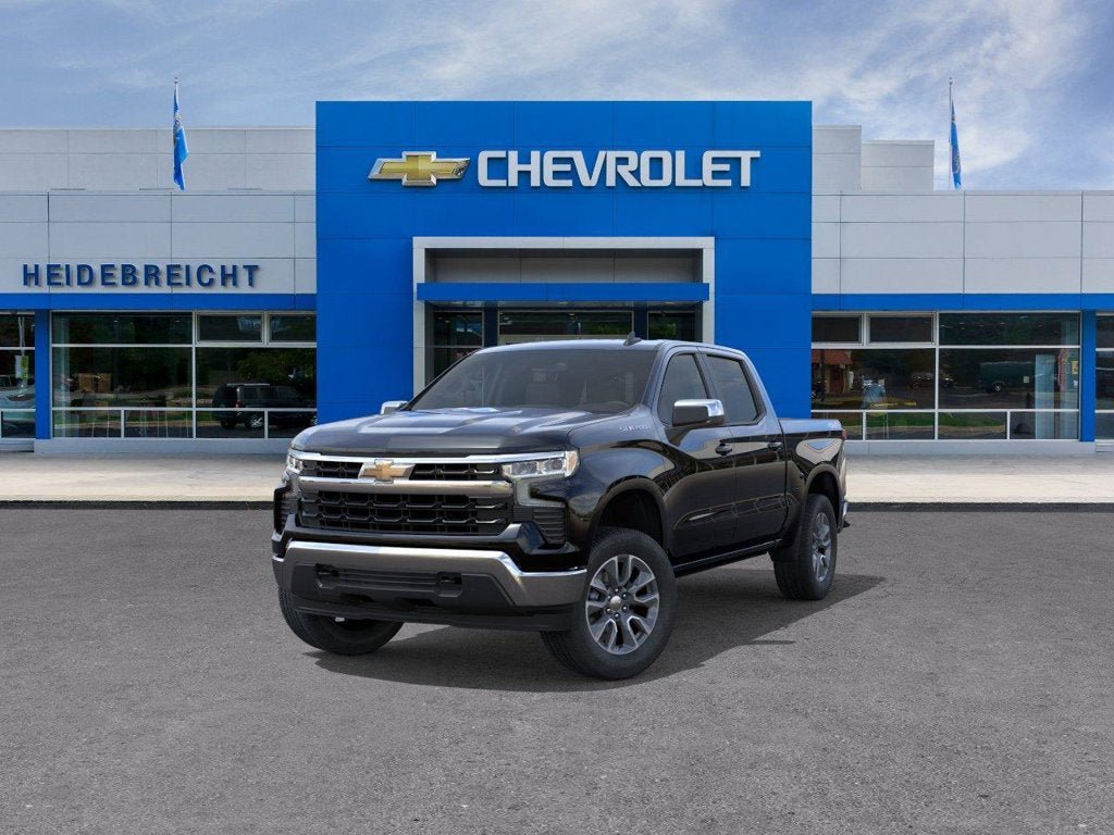 New 2026 Chevrolet Silverado 1500 LT AWD/4WD image 8