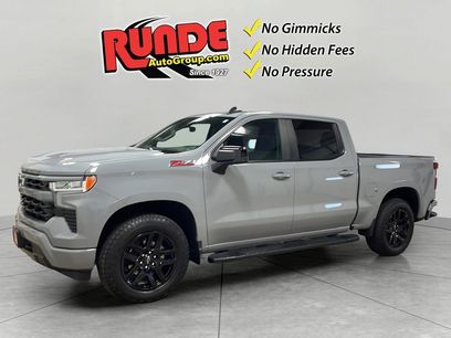 Certified 2024 Chevrolet Silverado 1500 RST