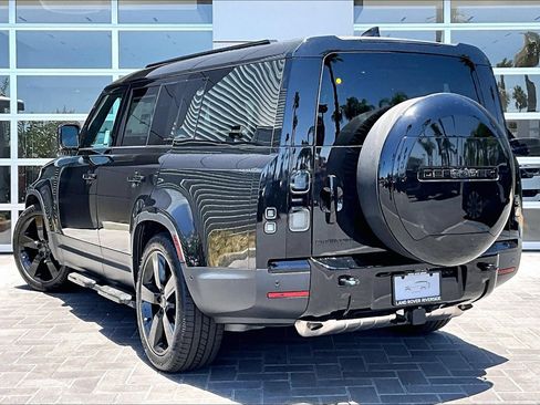 New 2026 Land Rover Defender 130 S AWD/4WD image 3