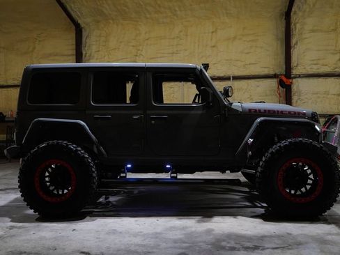 Used 2021 Jeep Wrangler Unlimited Rubicon AWD/4WD image 53