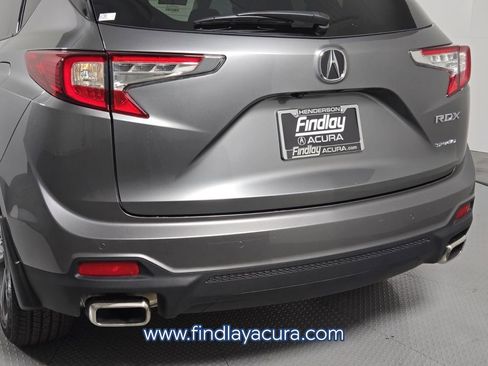 Used 2025 Acura RDX SH-AWD w/ Technology Package image 6