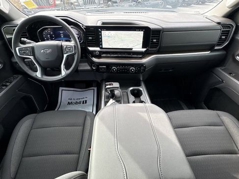 New 2025 Chevrolet Silverado 1500 RST w/ Max Trailering Package image 22