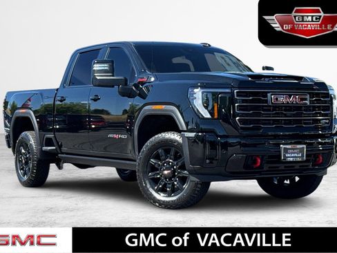 New 2026 GMC Sierra 3500 AT4 image 1