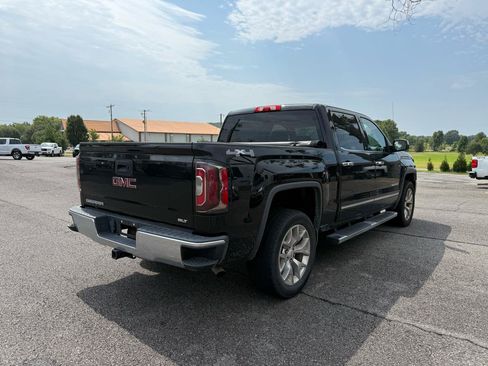 Used 2016 GMC Sierra 1500 SLT w/ SLT Premium Package AWD/4WD image 4