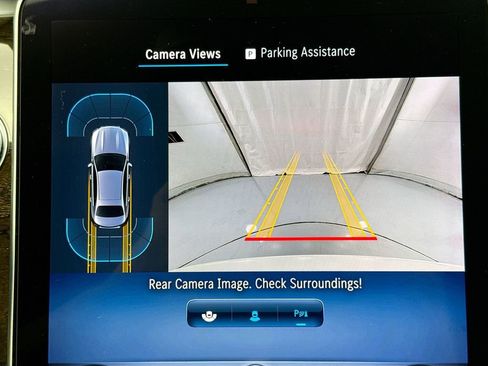 Used 2025 Mercedes-Benz C 300 Sedan image 14